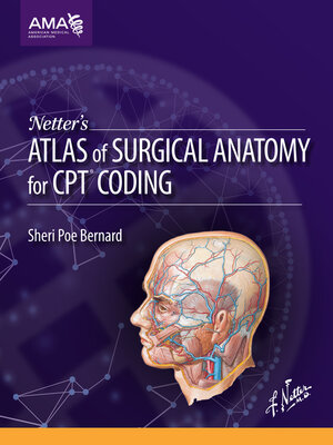 cover image of Netter's Atlas of Surgical Anatomy for CPT Coding